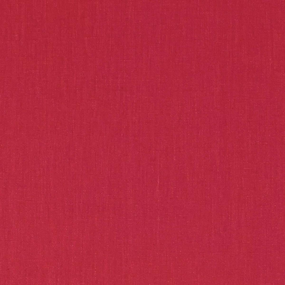 LANGE GLAZED LINEN CLARET