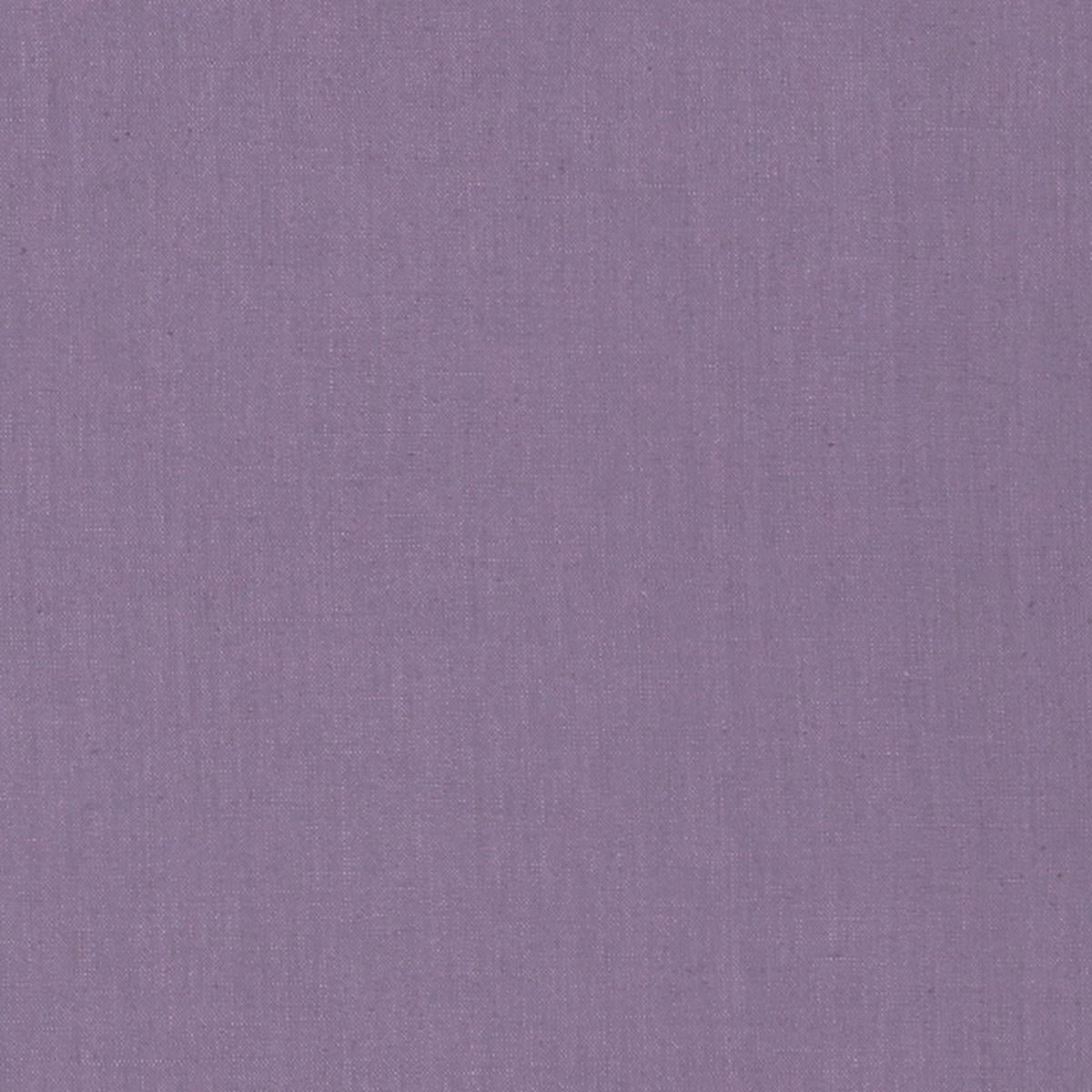 LANGE GLAZED LINEN HYACINTH