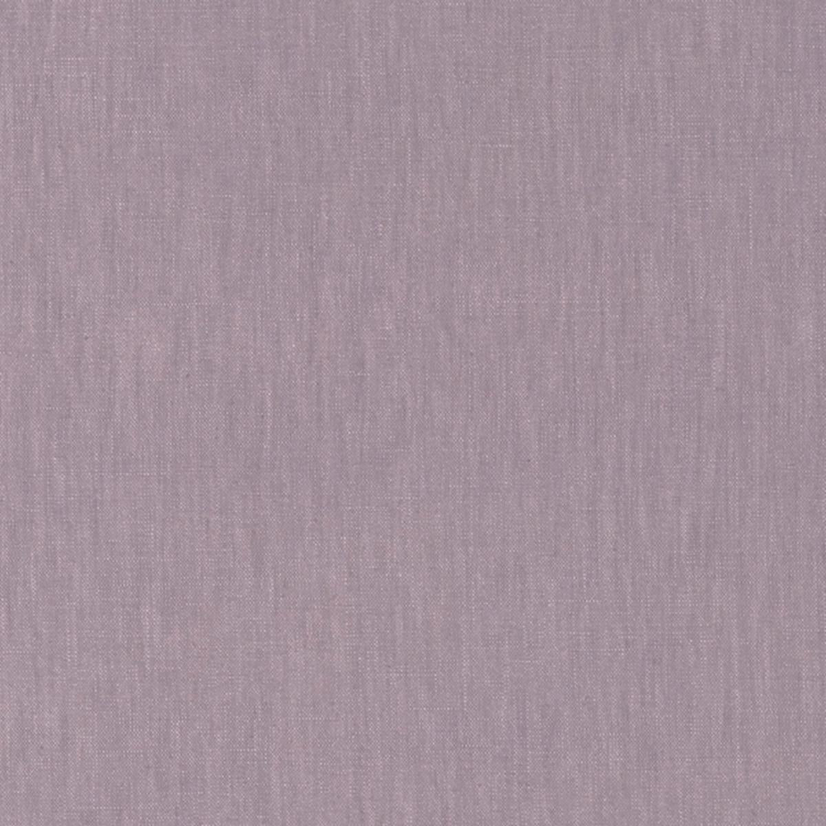 LANGE GLAZED LINEN WISTERIA