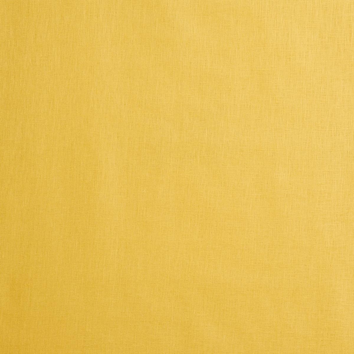 LANGE GLAZED LINEN YELLOW