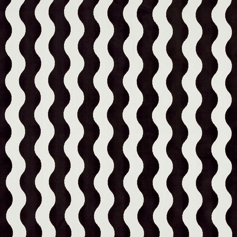 THE WAVE VELVET BLACK