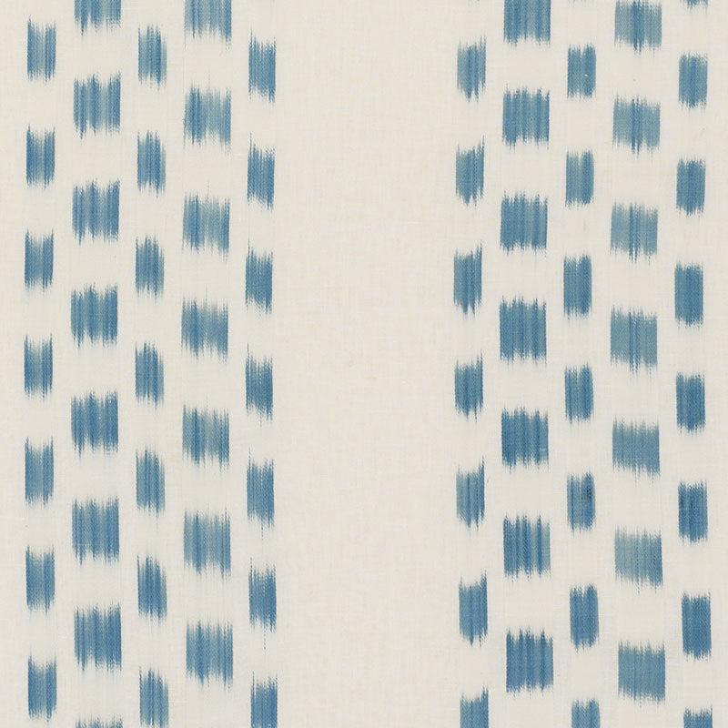 IZMIR IKAT STRIPE SKY
