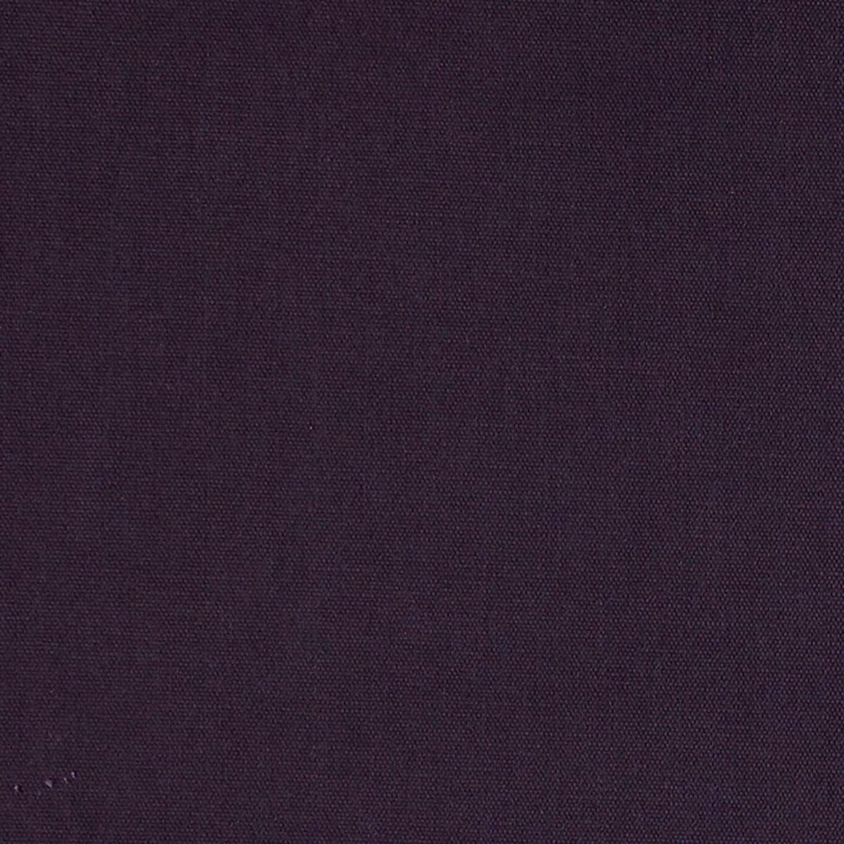 ELLIOTT BRUSHED COTTON EGGPLANT