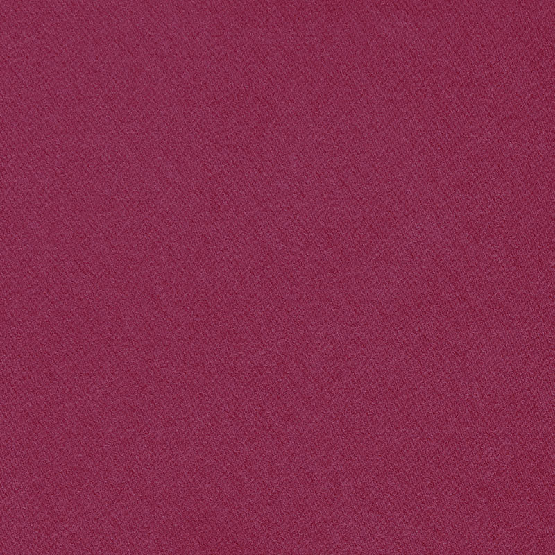 Schumacher BLAKE POLISHED COTTON BORDEAUX Fabric | Atlanta Fabrics