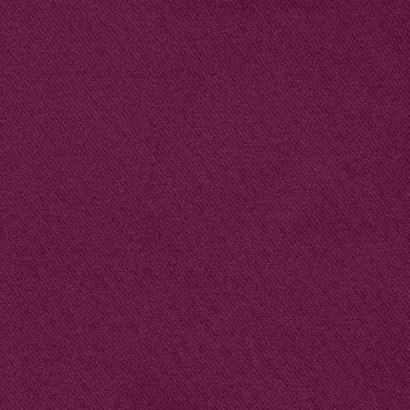 Schumacher BLAKE POLISHED COTTON PLUM Fabric | Atlanta Fabrics