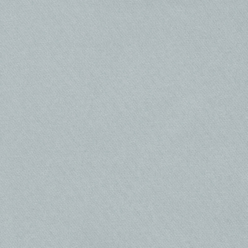 Schumacher BLAKE POLISHED COTTON MIST Fabric | Atlanta Fabrics