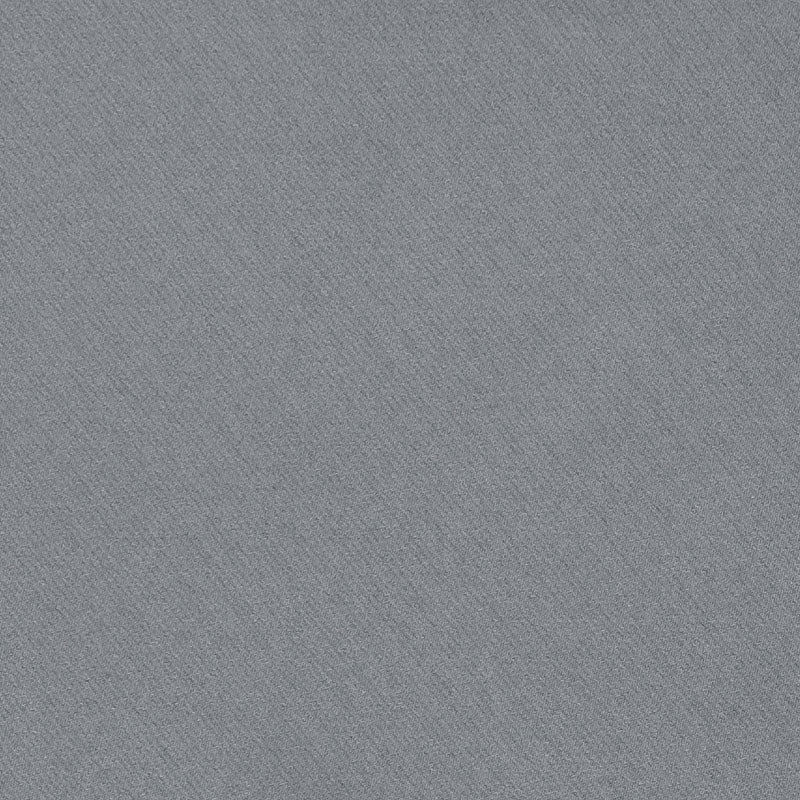Schumacher BLAKE POLISHED COTTON MERCURY Fabric | Atlanta Fabrics