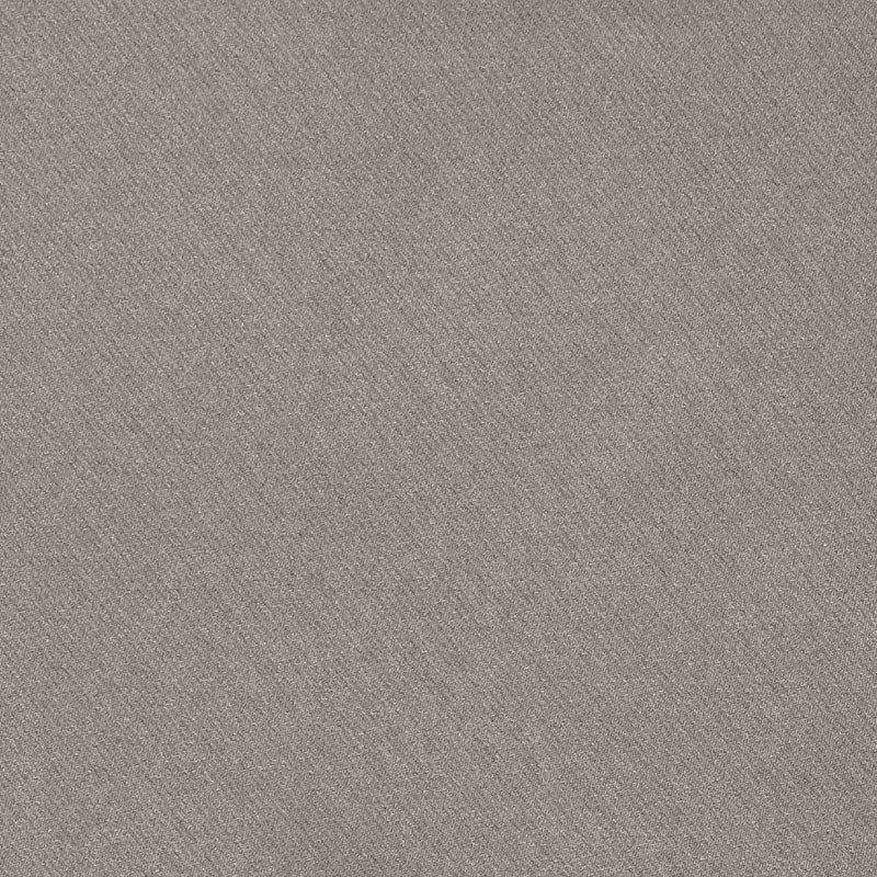 Schumacher BLAKE POLISHED COTTON MUSHROOM Fabric | Atlanta Fabrics
