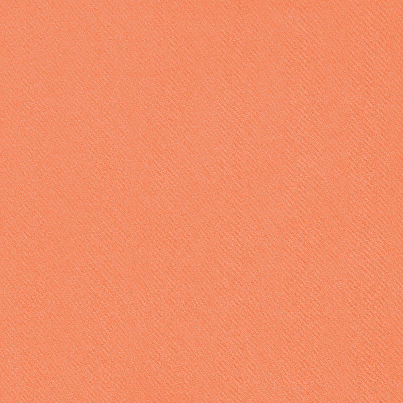 Schumacher BLAKE POLISHED COTTON MANDARIN Fabric | Atlanta Fabrics