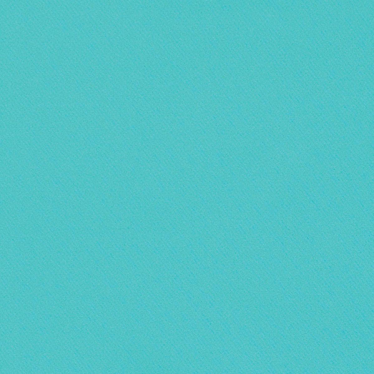 Blake Polished Cotton Turquoise