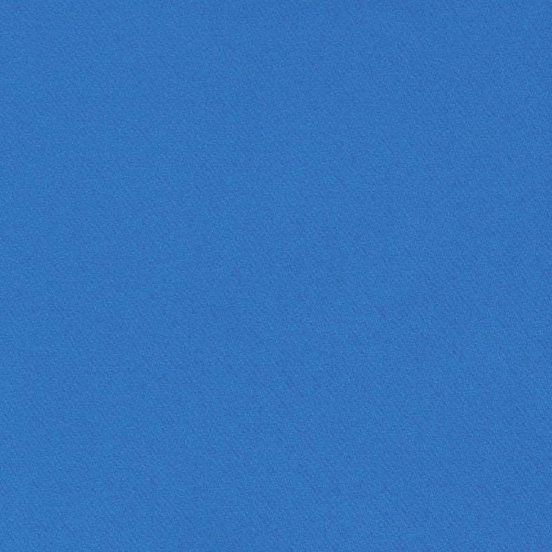 Schumacher BLAKE POLISHED COTTON ROYAL Fabric | Atlanta Fabrics