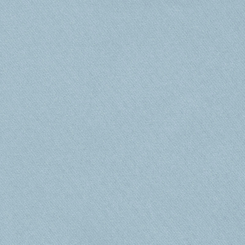 Schumacher BLAKE POLISHED COTTON SKY Fabric | Atlanta Fabrics