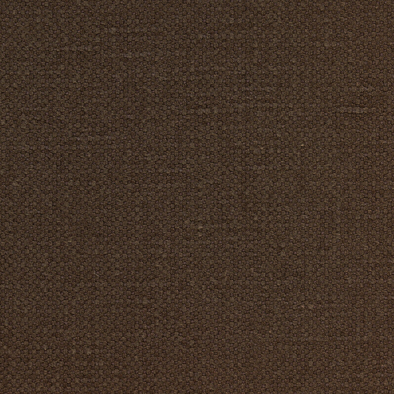 Schumacher LANGHAM HIGH PERFORMANCE UNION ESPRESSO Fabric | Atlanta Fabrics