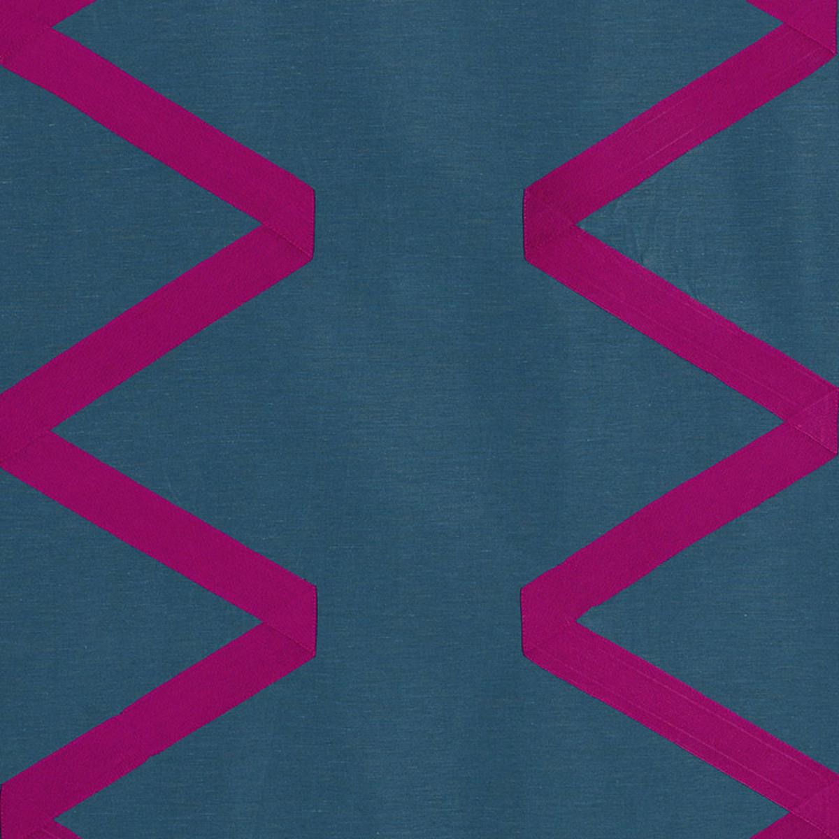 LEGERE LINEN SILK APPLIQUÌä MIDNIGHT