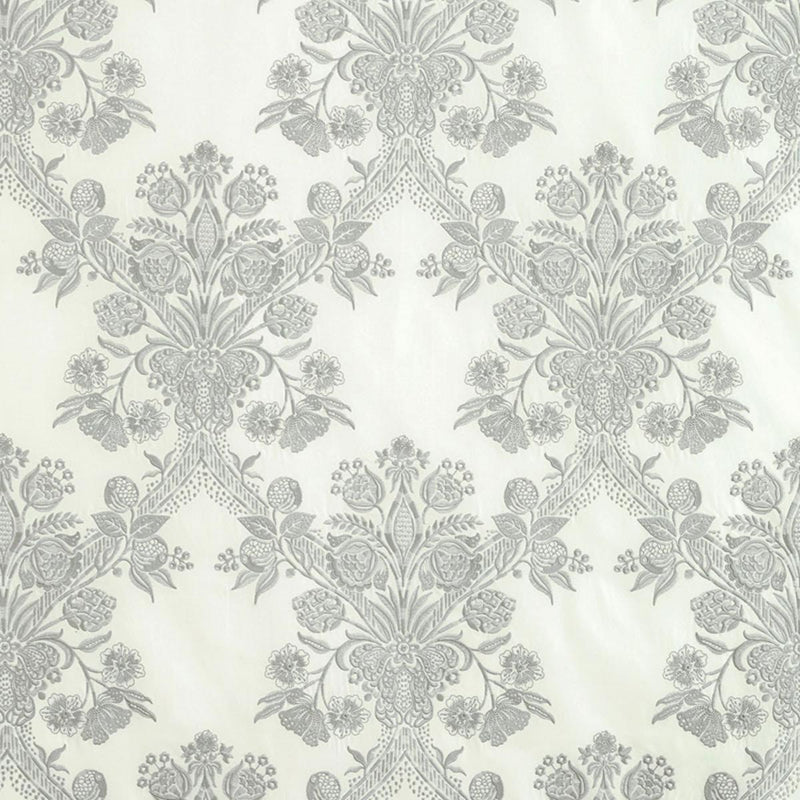 SCHUMACHER CAROLINA GRISAILLE FABRIC | Atlanta Fabrics