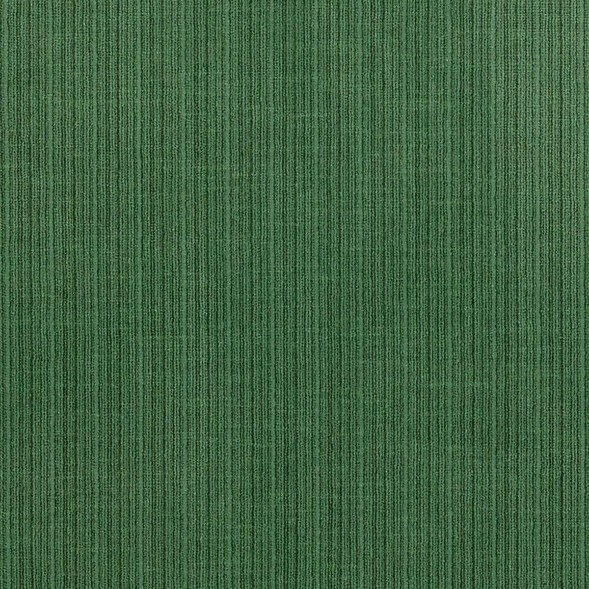 ANTIQUE STRIE VELVET EMERALD