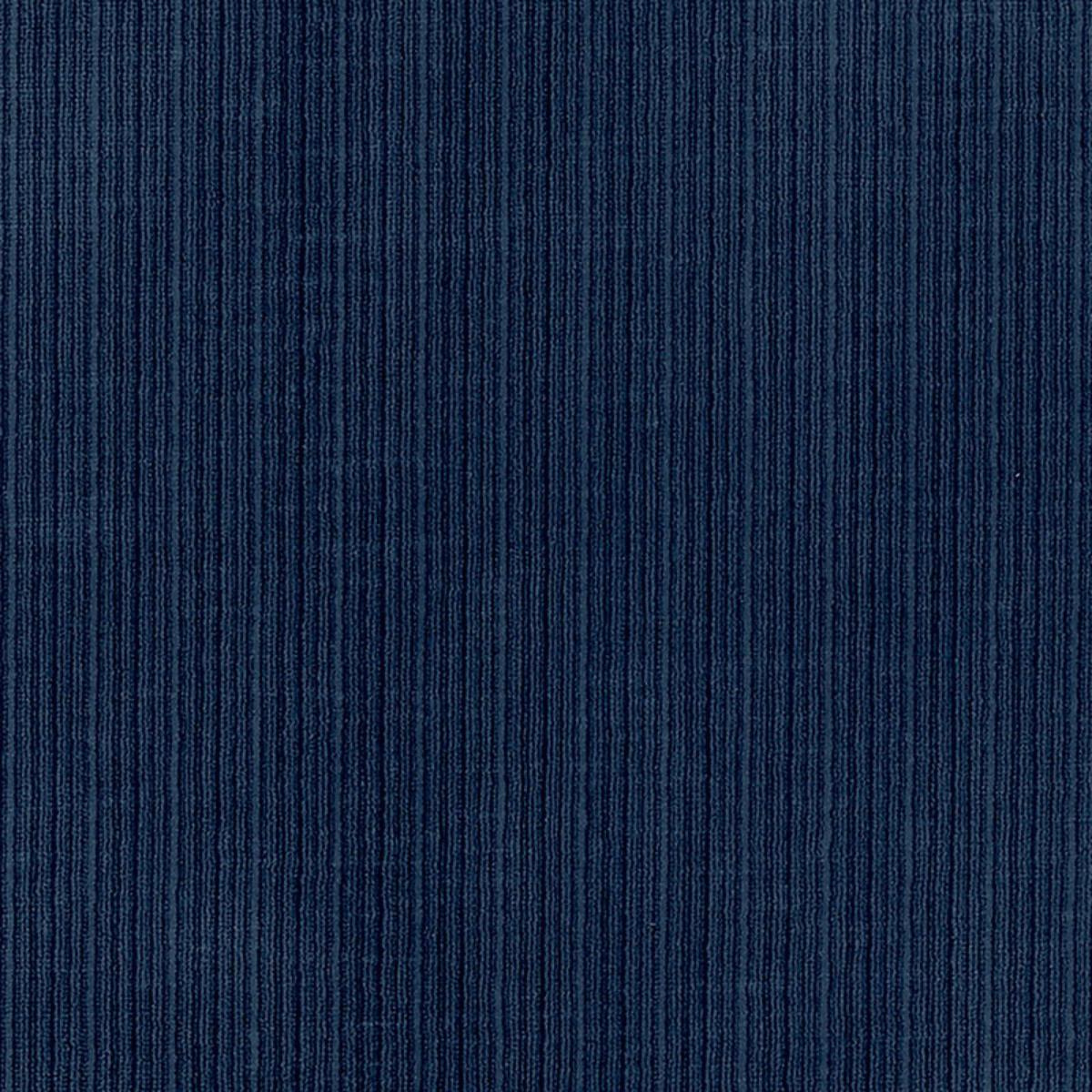 ANTIQUE STRIE VELVET MIDNIGHT