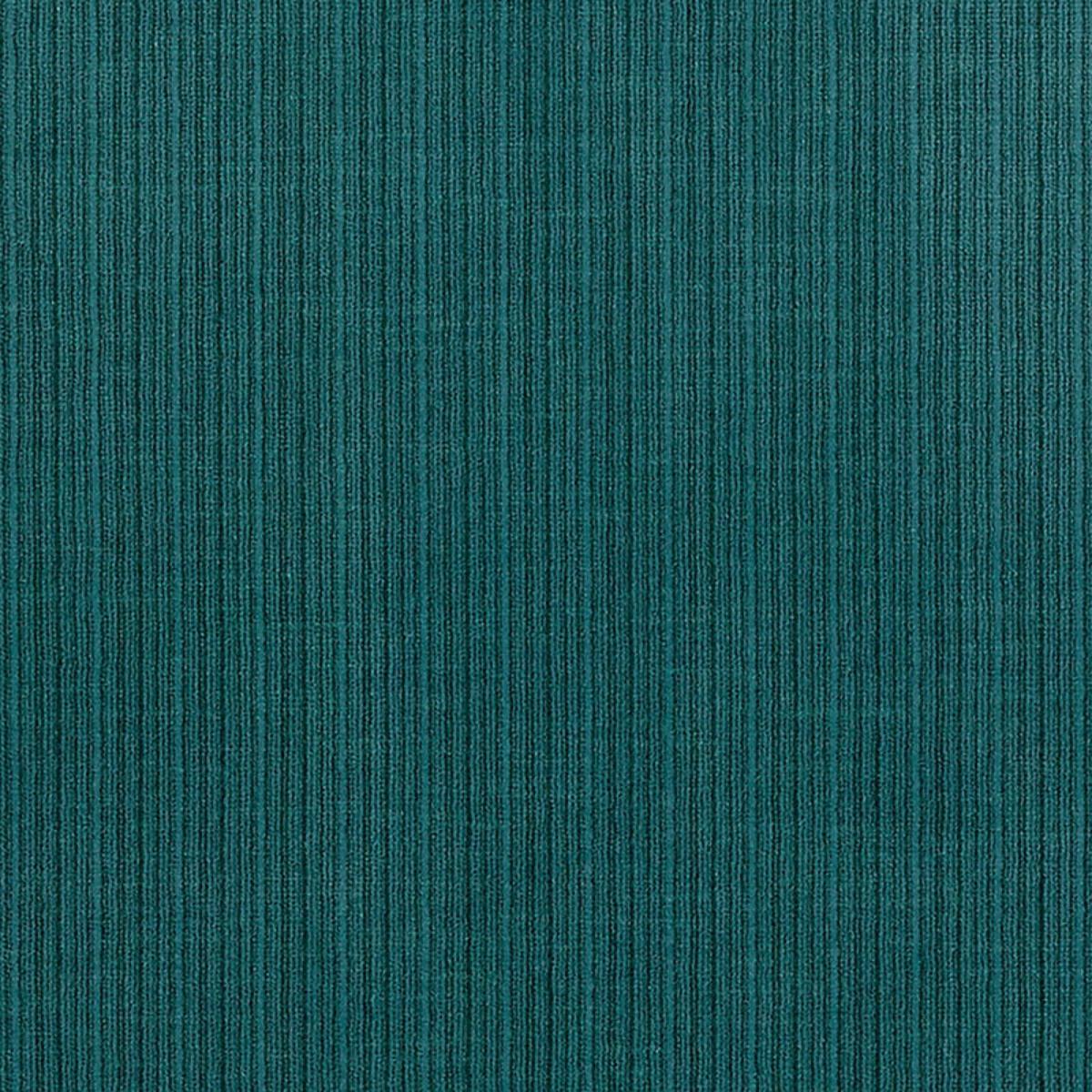 ANTIQUE STRIE VELVET PEACOCK
