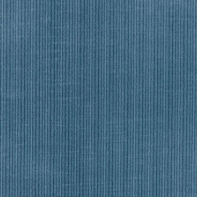 Schumacher ANTIQUE STRIE VELVET RIVER Fabric | Atlanta Fabrics