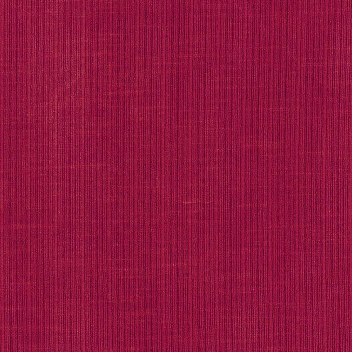 ANTIQUE STRIE VELVET CRIMSON