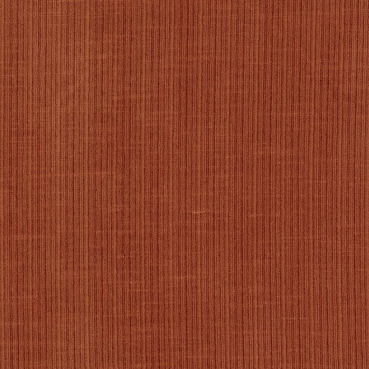 ANTIQUE STRIE VELVET RUSSET