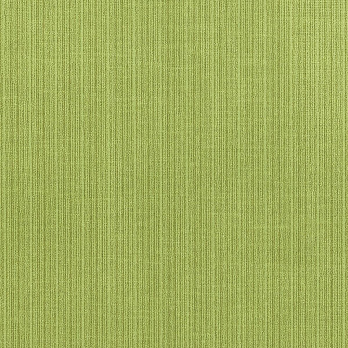 ANTIQUE STRIE VELVET LIME