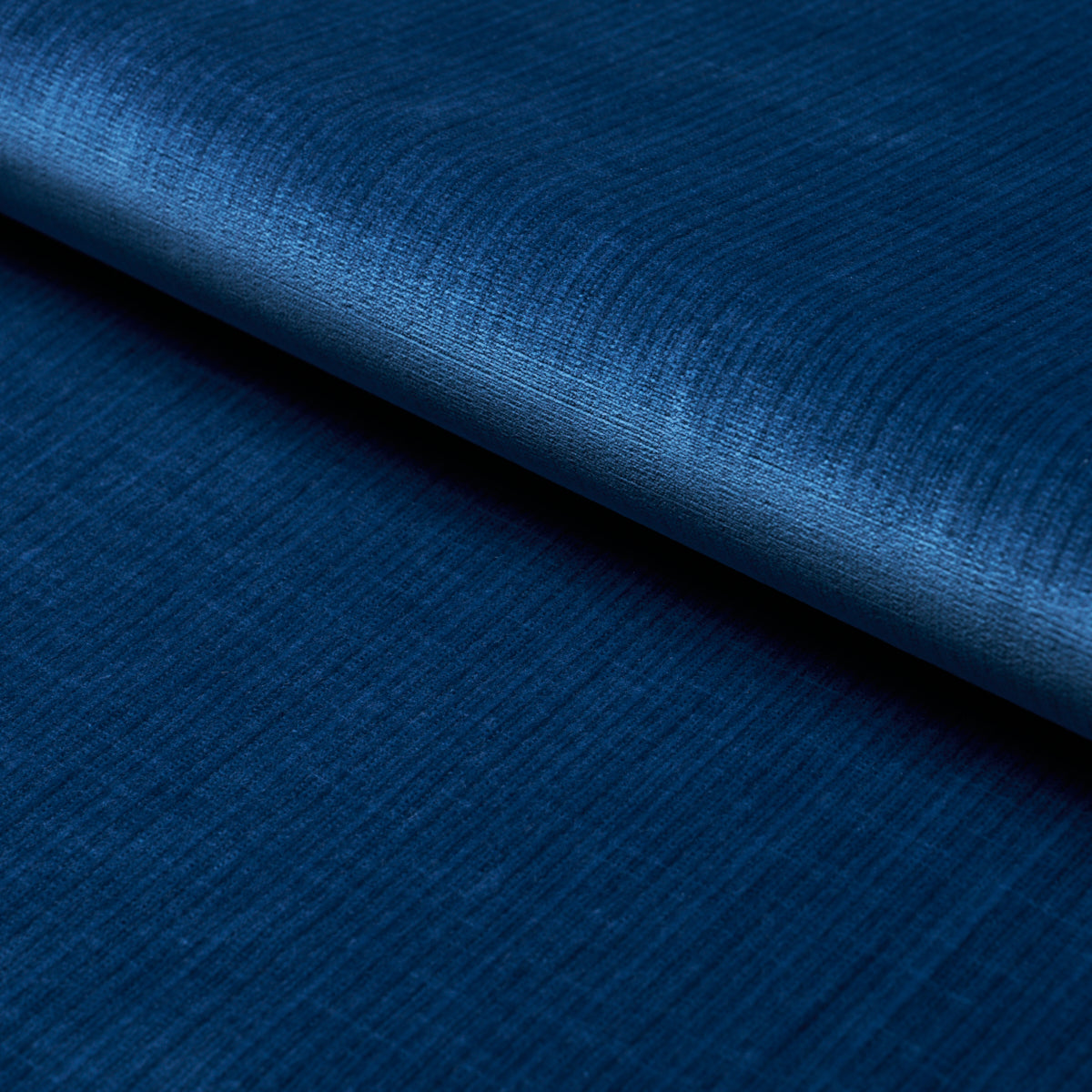 ANTIQUE STRIE VELVET ROYAL