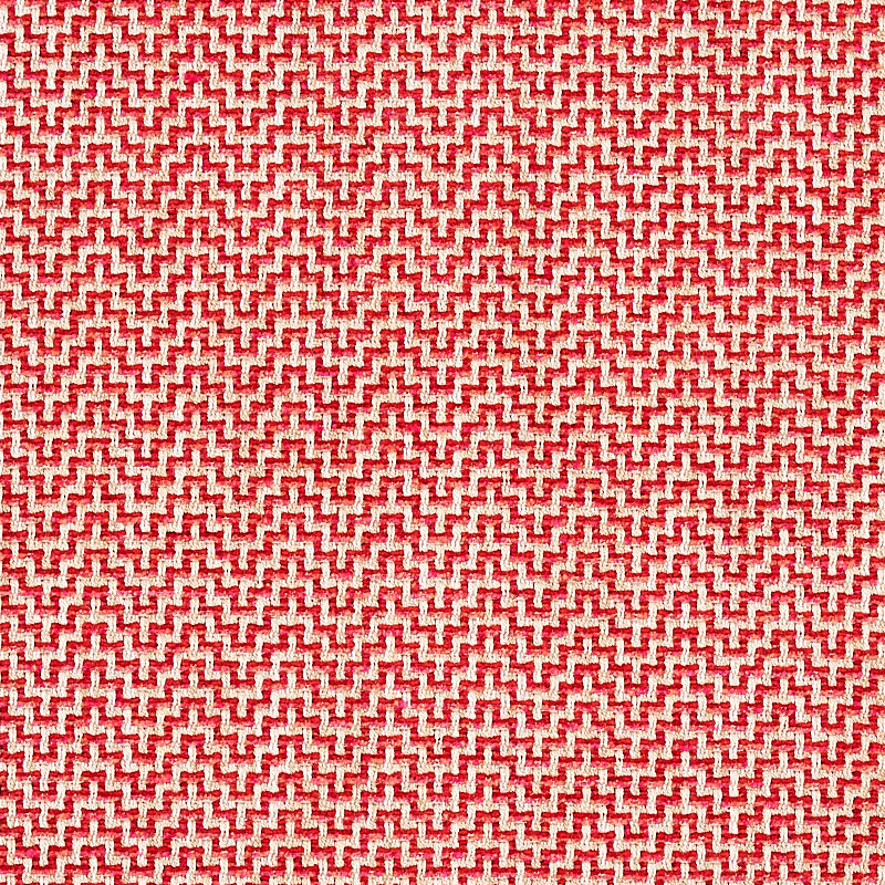 Schumacher ORWELL LIPSTICK Fabric | Atlanta Fabrics
