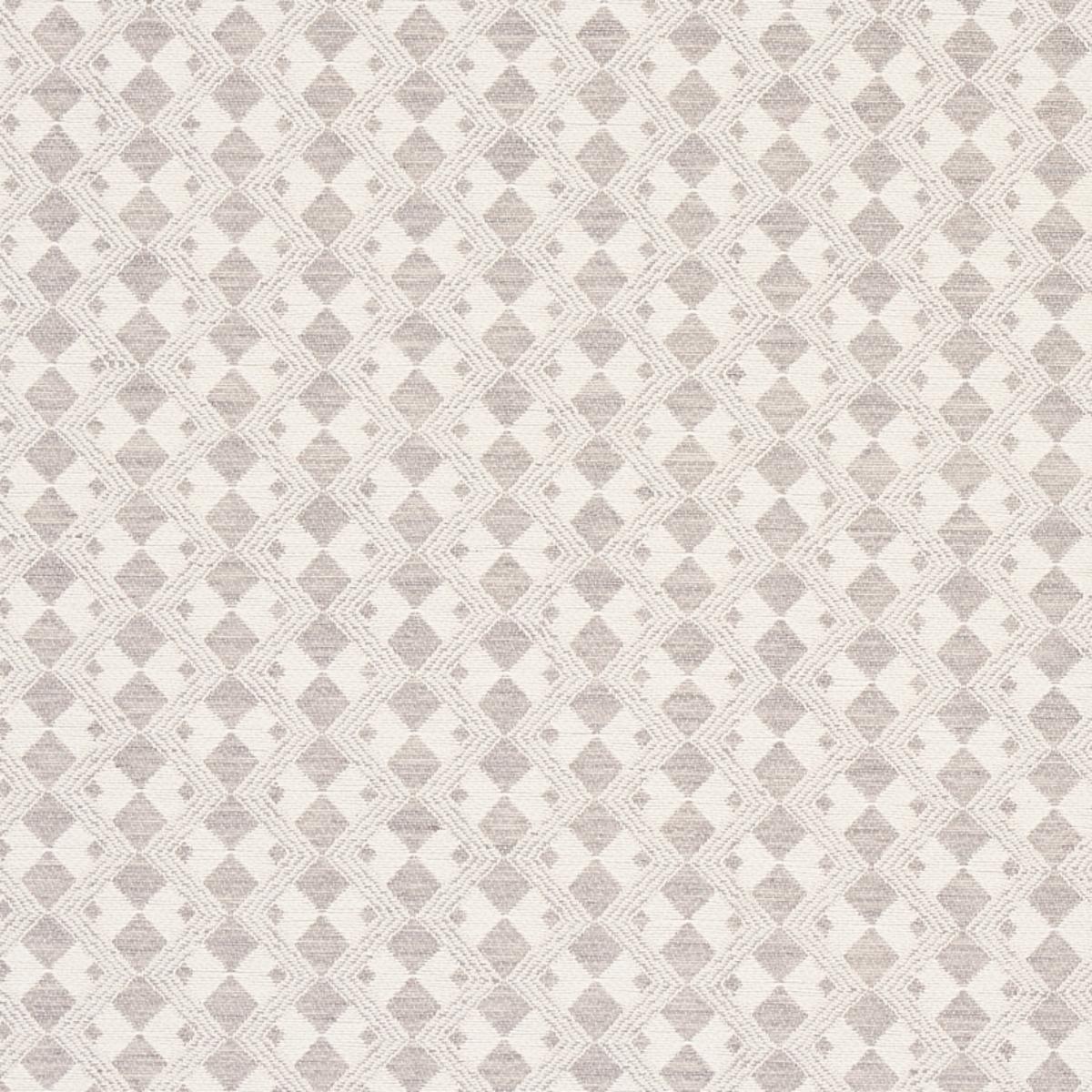 SCHUMACHER HUXLEY GRIGIO FABRIC | Atlanta Fabrics