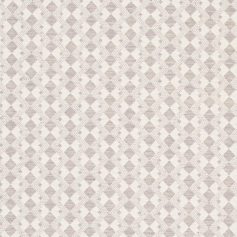 SCHUMACHER HUXLEY GRIGIO FABRIC | Atlanta Fabrics