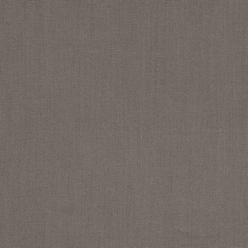 Schumacher PIET PERFORMANCE LINEN SMOKE FABRIC | Atlanta Fabrics