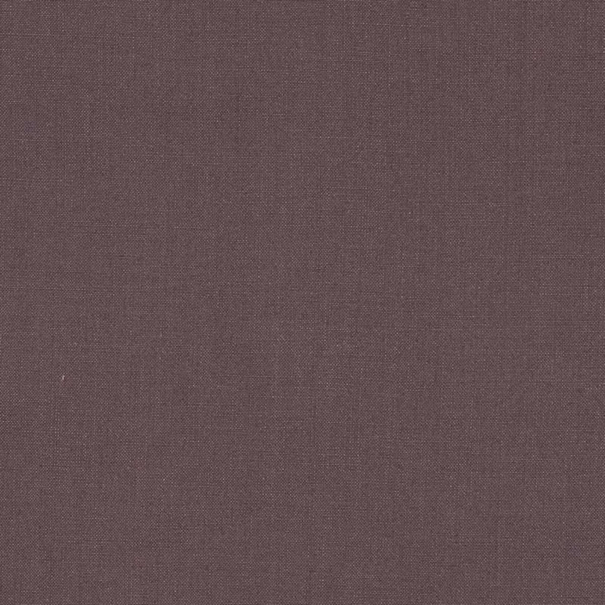SCHUMACHER PIET PERFORMANCE LINEN RAISIN FABRIC | Atlanta Fabrics