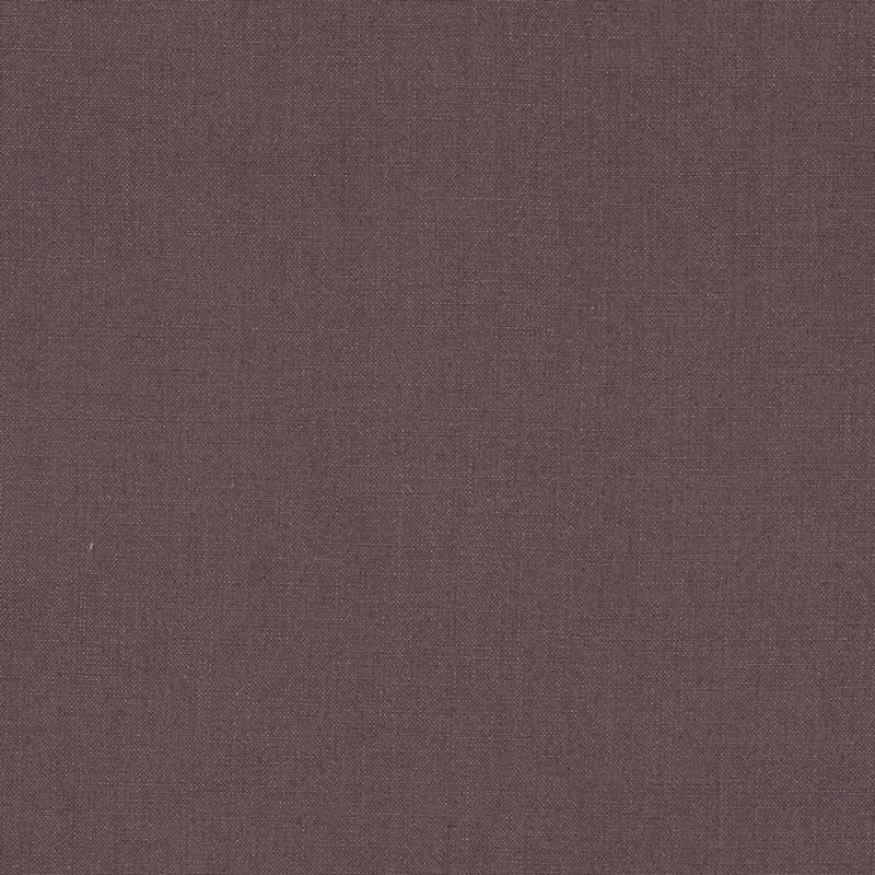 SCHUMACHER PIET PERFORMANCE LINEN RAISIN FABRIC | Atlanta Fabrics