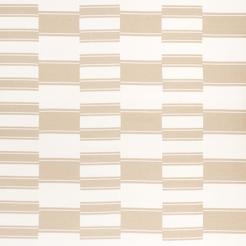 Schumacher NOMAD BIRCH Fabric | Atlanta Fabrics