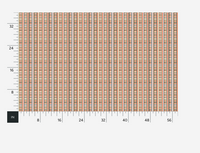 William West Designs Virelli Tan Fabric | Atlanta Fabrics