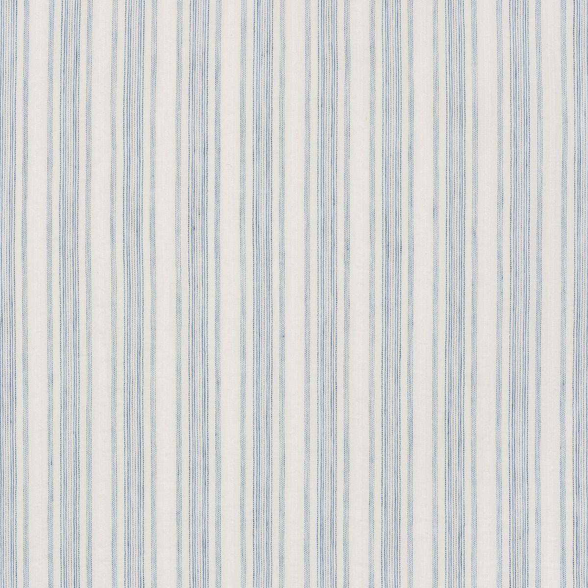 Schumacher MONTALLEGRO LINEN SHEER CADET Fabric | Atlanta Fabrics
