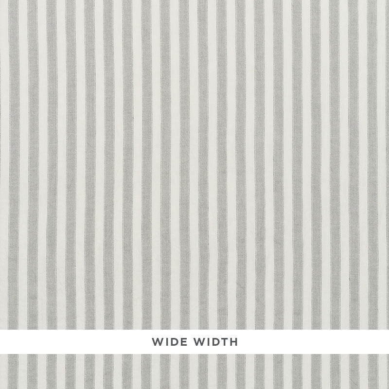 REGATTA LINEN STRIPE SHEER MINERAL