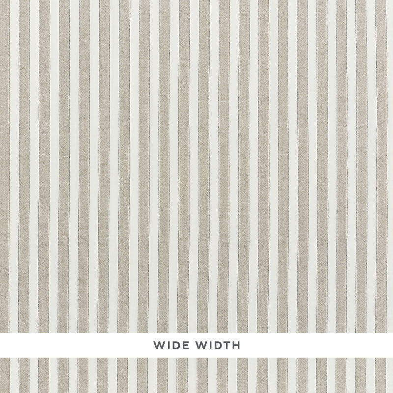 REGATTA LINEN STRIPE SHEER LINEN