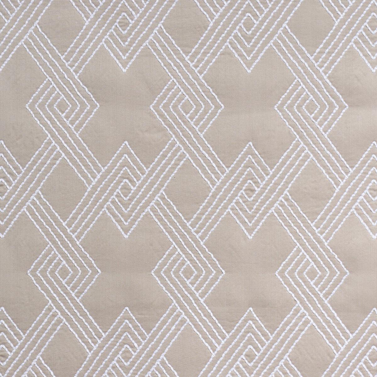 SCHUMACHER HIX STONE FABRIC | Atlanta Fabrics