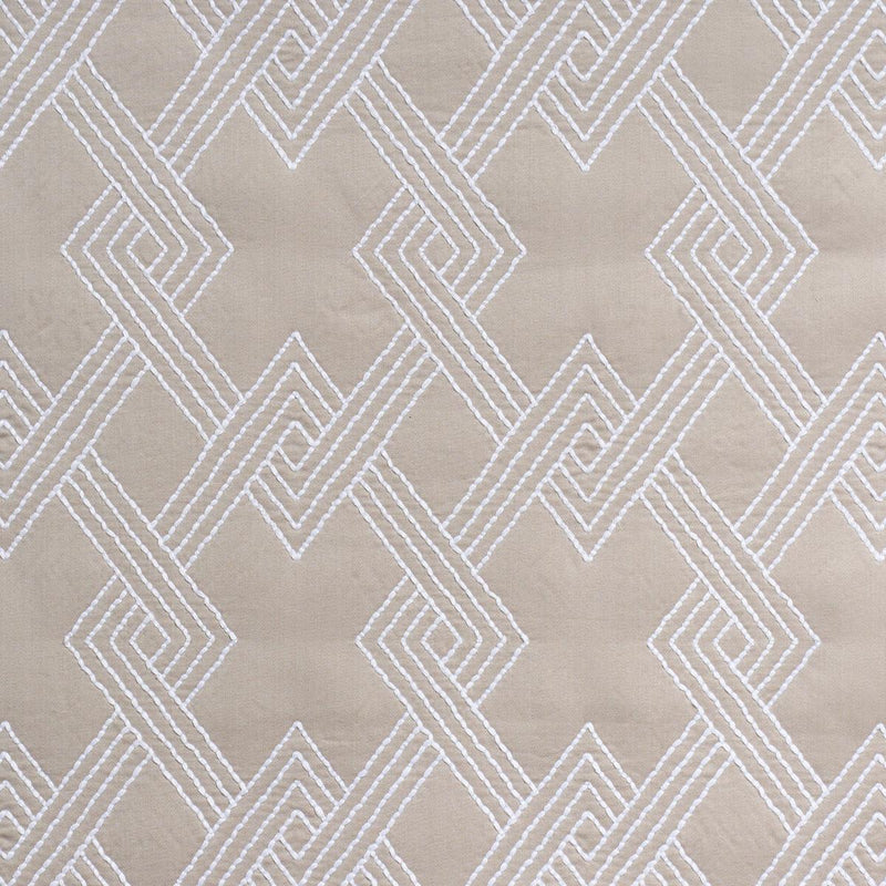 SCHUMACHER HIX STONE FABRIC | Atlanta Fabrics