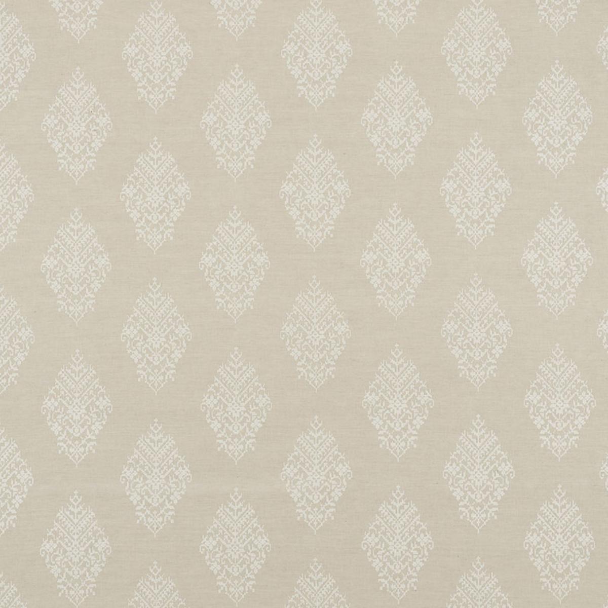 SCHUMACHER Zinda EmbroideryÂ Â  SAND FABRIC | Atlanta Fabrics