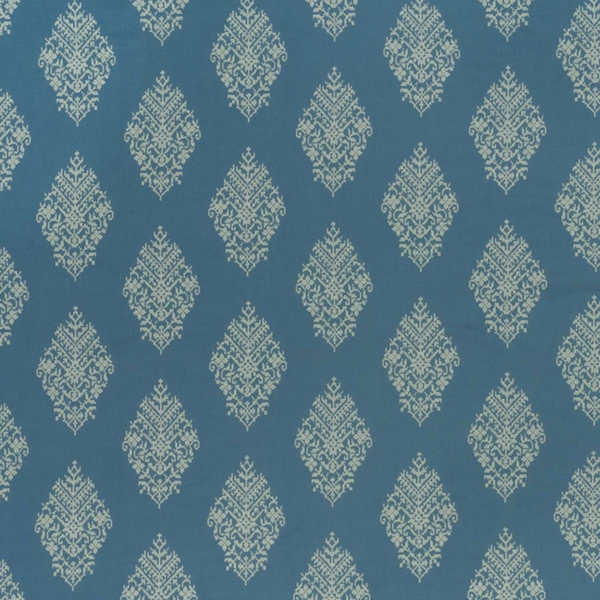 SCHUMACHER Zinda EmbroideryÂ Â  BAY FABRIC | Atlanta Fabrics