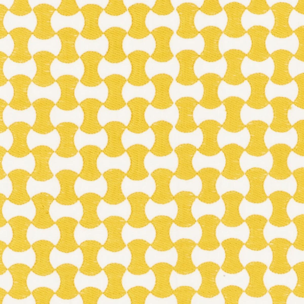 NOLITA EMBROIDERY YELLOW