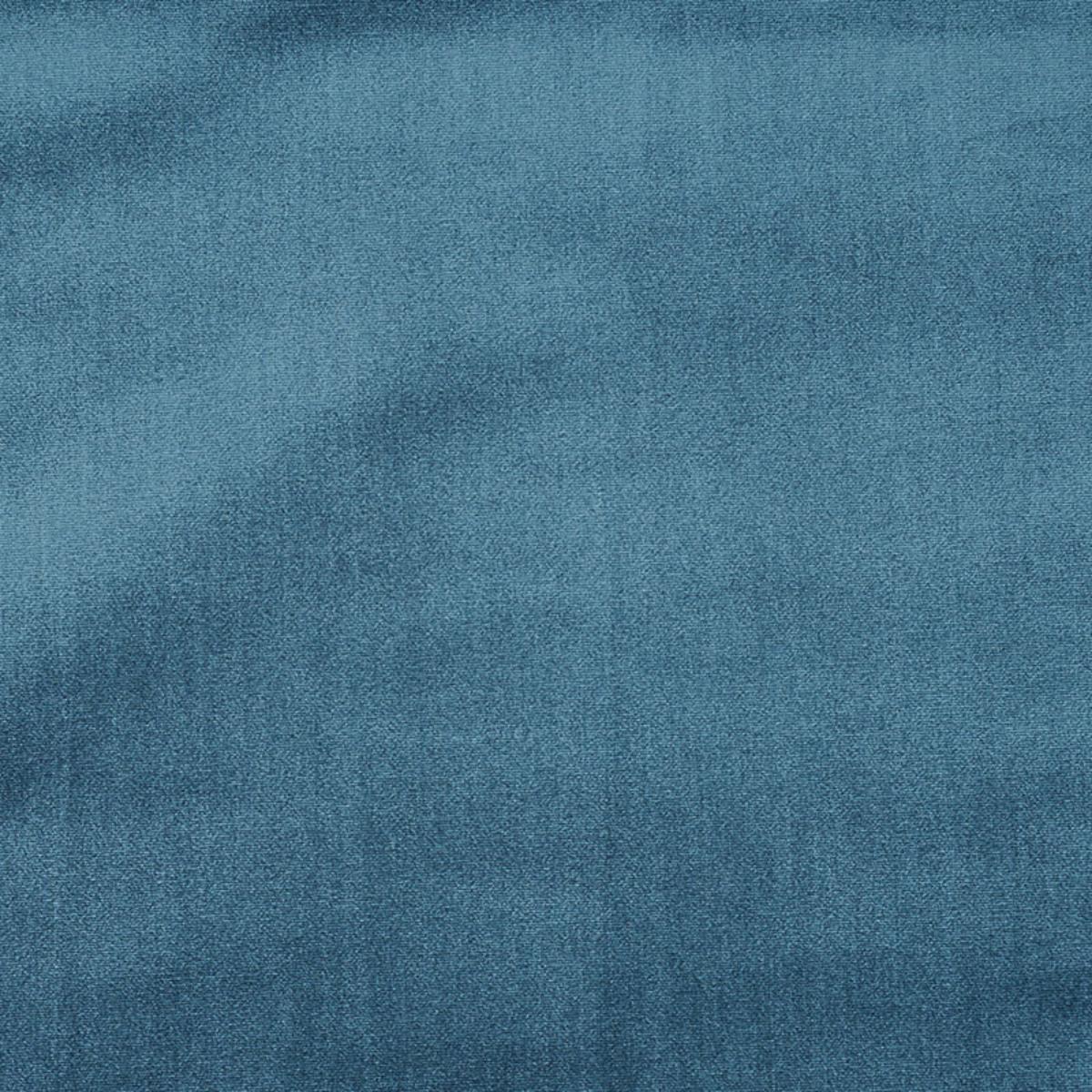 SCHUMACHER VENETIAN SILK VELVET CADET FABRIC | Atlanta Fabrics
