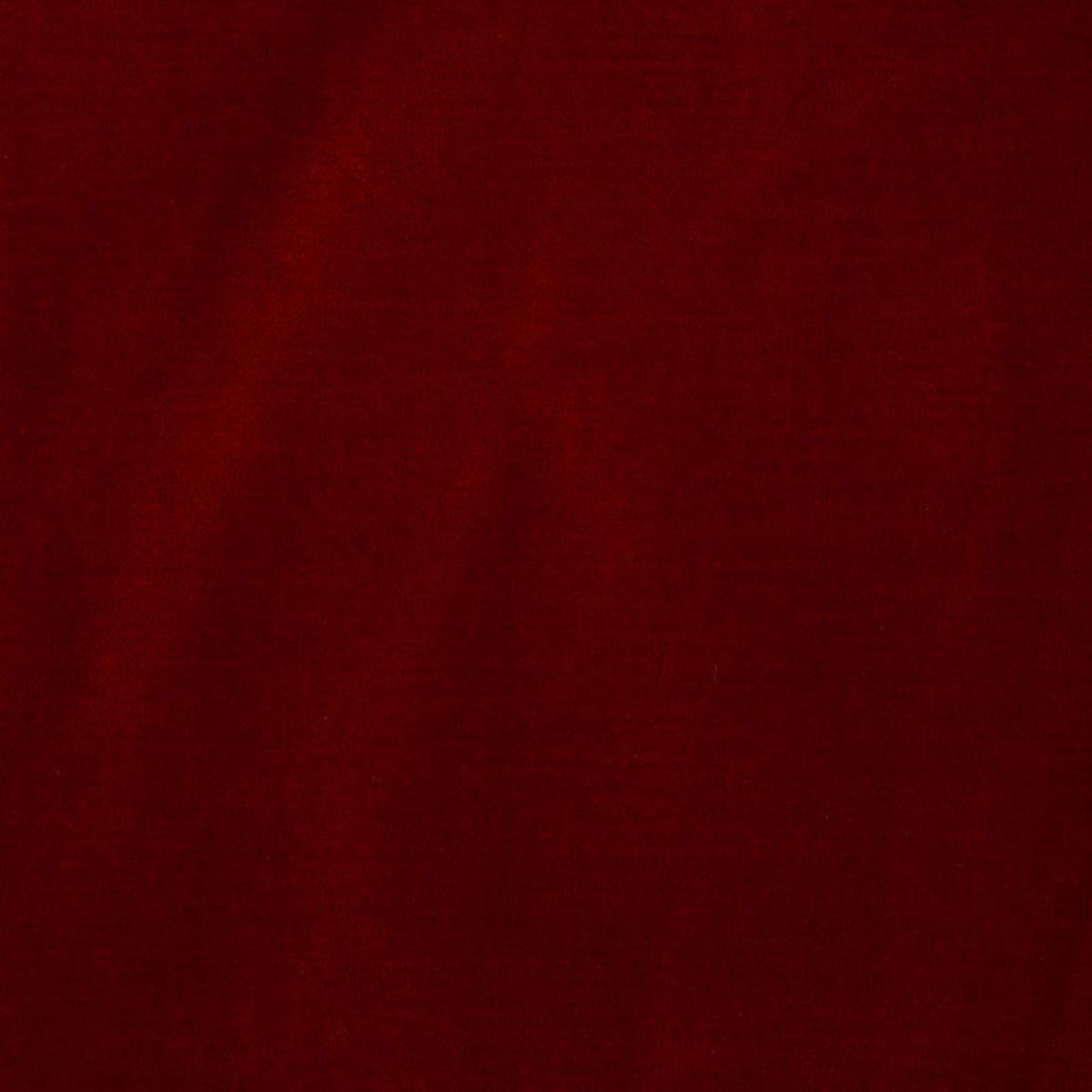 VENETIAN SILK VELVET RUBY