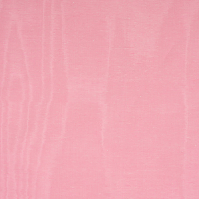 Schumacher INCOMPARABLE MOIRÌä ROSE Fabric | Atlanta Fabrics