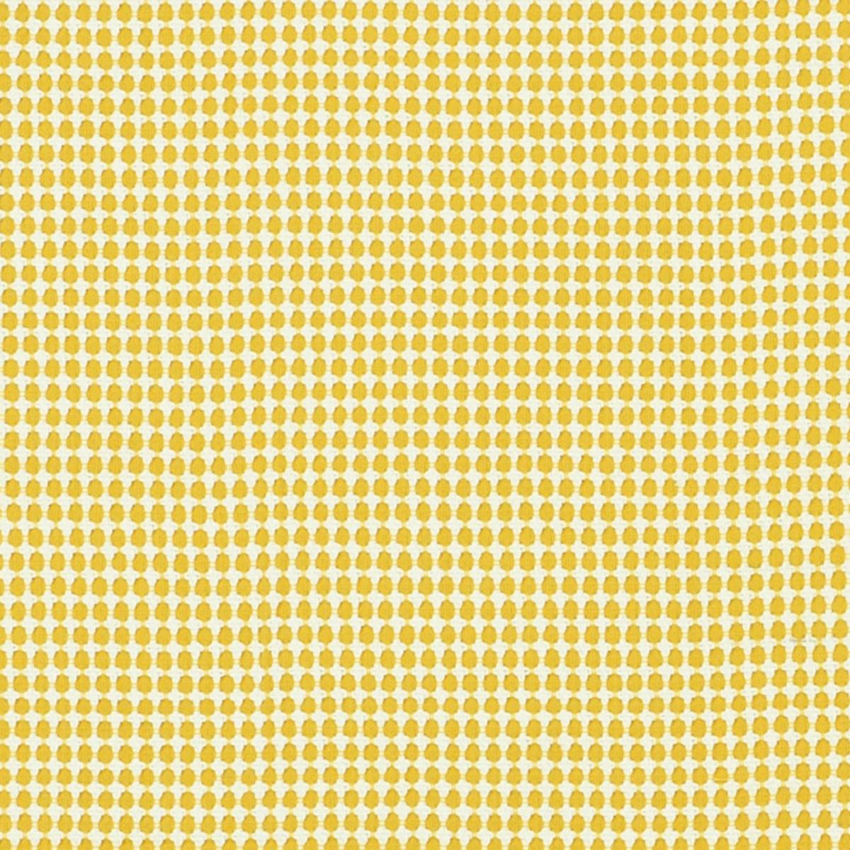 SCHUMACHER ZIPSTER YELLOW FABRIC | Atlanta Fabrics