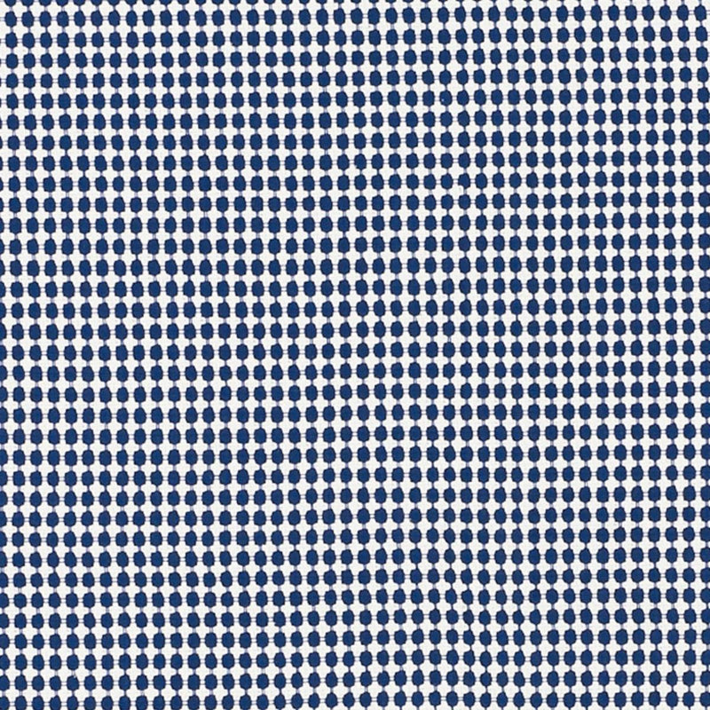 SCHUMACHER ZIPSTER NAVY FABRIC | Atlanta Fabrics