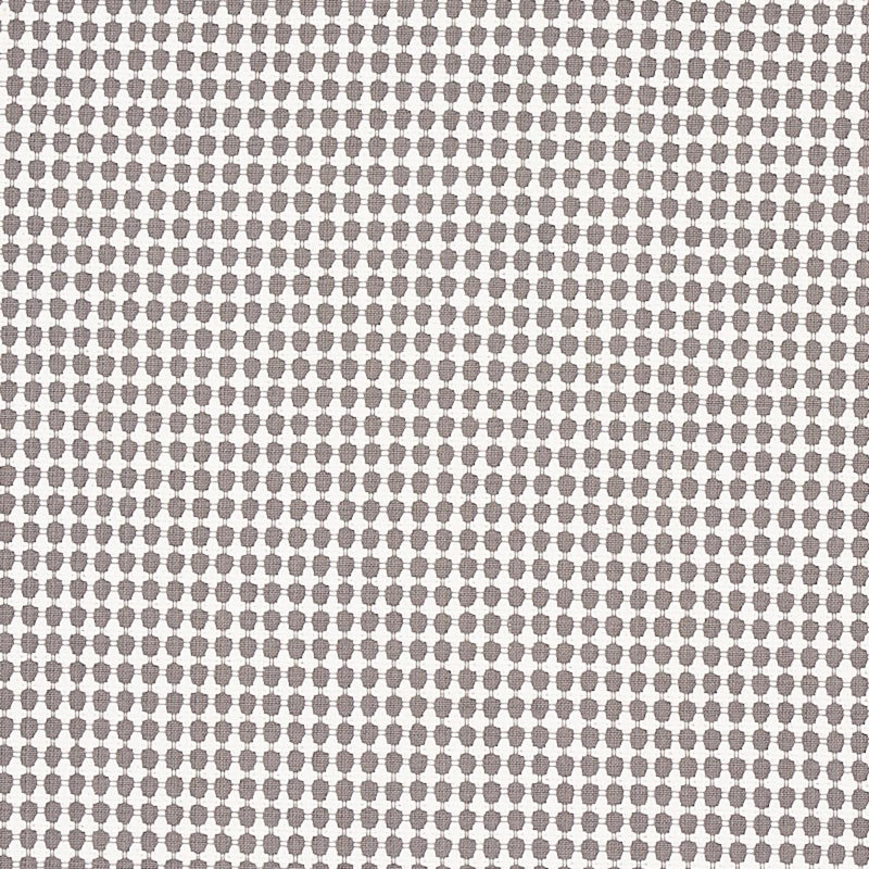 SCHUMACHER ZIPSTER GREY FABRIC | Atlanta Fabrics