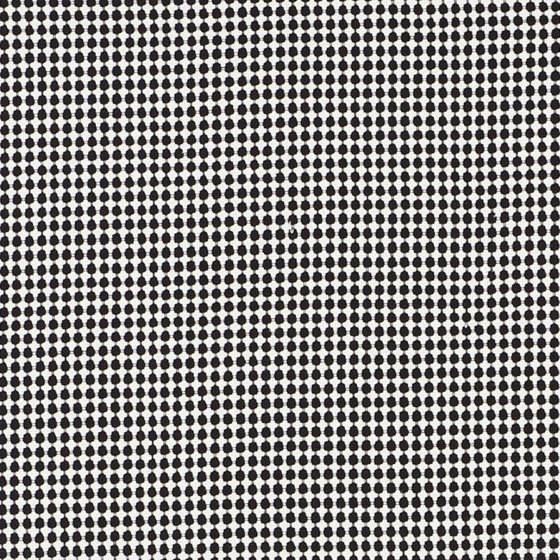 SCHUMACHER ZIPSTER BLACK FABRIC | Atlanta Fabrics